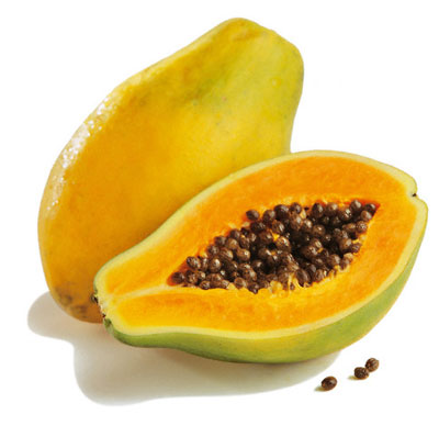 trị tàn nhang bằng trái cây, quả đổi
