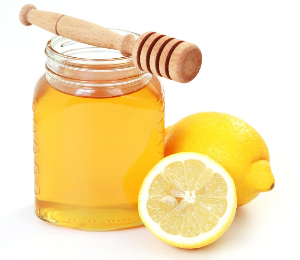 honey-lemon