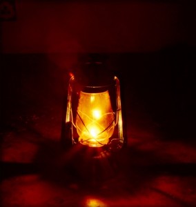 oil-lamp